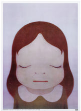 Load image into Gallery viewer, Yoshitomo Nara - Cosmic Girls: Eyes Opened / Eyes Closed
